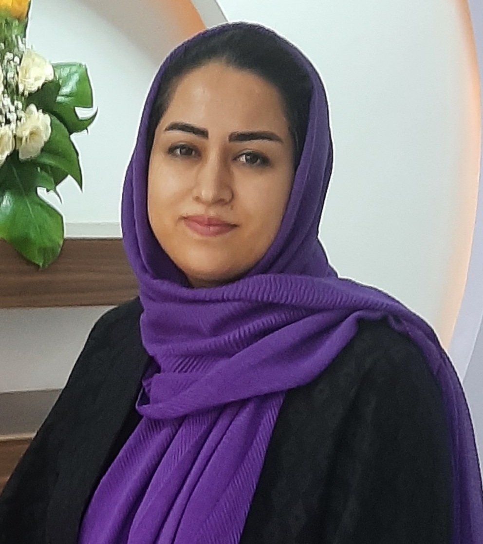 تصویر دکتر سحر غیاثی نژاد