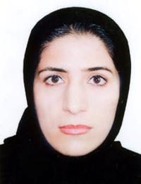 تصویر دکتر رقیه حسین زاده