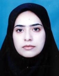 تصویر دکتر مریم دهقانی بشنه