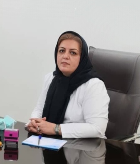 تصویر دکتر سارا امامی