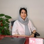 تصویر دکتر مریم مظفری