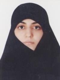 تصویر دکتر عارفه صفری فرد