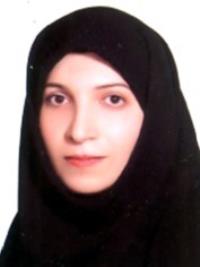 تصویر دکتر ویدا حسین زاده