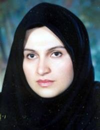 تصویر دکتر مریم اسمعیل زاده