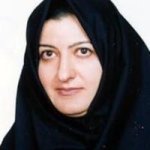 تصویر دکتر مریم بیگلری عراقی