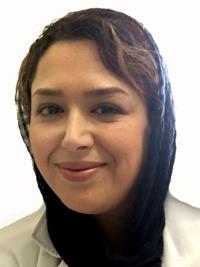 تصویر دکتر هستی ثنائی شعار