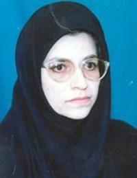 تصویر دکتر حبیبه شهابی