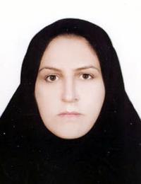 تصویر دکتر مژگان جعفریان
