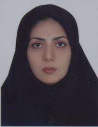 تصویر دکتر خاطره حسین زاده