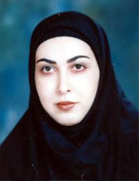 تصویر دکتر مریم حافظی بختیاری