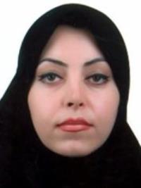 تصویر دکتر هاله حسین زاده صحافی