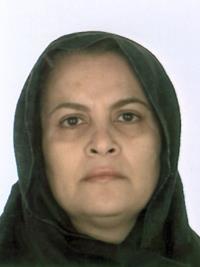 تصویر دکتر فریبا غضنفری
