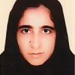 تصویر دکتر مریم حجت پناه