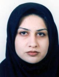 تصویر دکتر افسانه فرخی