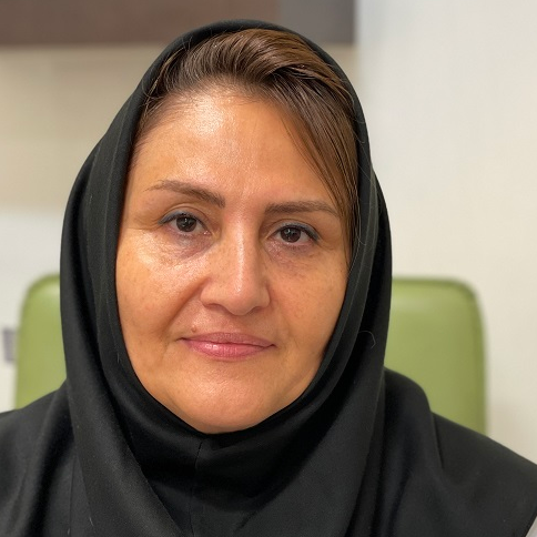 تصویر دکتر مژگان نیرومند