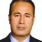 تصویر دکتر علی اسمعیل زاده بختیاری