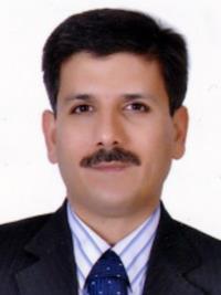 تصویر دکتر ابراهیم عباسی منجزی