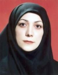 تصویر دکتر منیره ریاضی