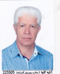 تصویر دکتر محمدباقر رهبانی نوبر