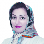 تصویر دکتر مریم شهبازی