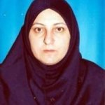 تصویر دکتر ثریا حسینی مقدم گزافرودی