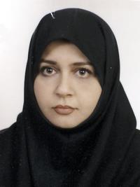 تصویر دکتر مژگان امانت کار