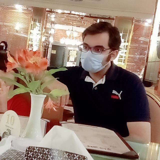 تصویر دکتر حامد ابوالحسنی