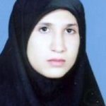 تصویر دکتر هاجر سعیدی