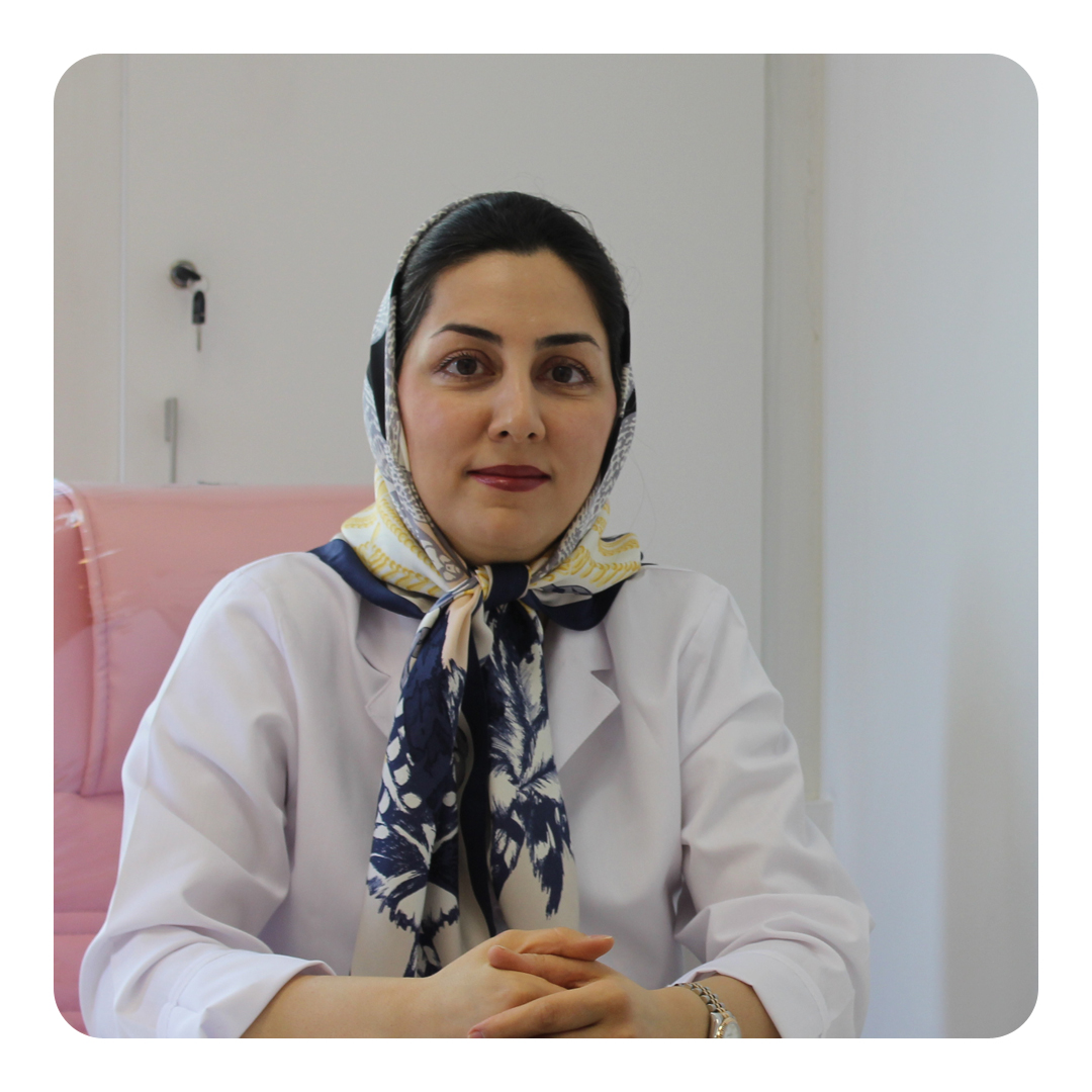 تصویر دکتر نسترن گودرزی