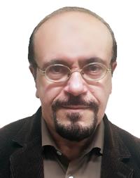 تصویر دکتر شهرام ده بزرگی