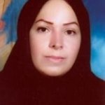 تصویر دکتر مریم به نام مرادی
