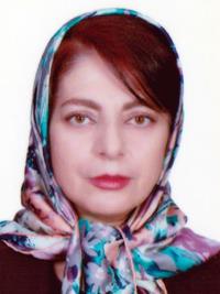 تصویر دکتر مهشید فروزنده دهکردی