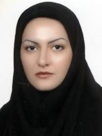 تصویر دکتر مریم محمودی