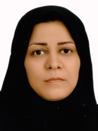 تصویر دکتر فاطمه دهقانی درمیان