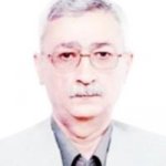 تصویر دکتر مهدی بهاری بندری