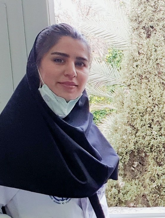 تصویر دکتر پریسا جام