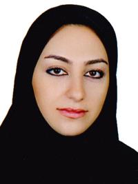 تصویر دکتر نیلوفر ریاحی