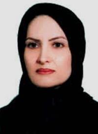 تصویر دکتر مهشید سراجی