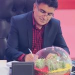 تصویر دکتر حسن اسمعیلی