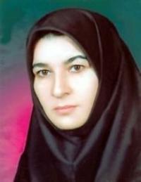 تصویر دکتر منیره قربانی