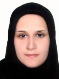 تصویر دکتر صدیقه مظفری خلف بادام