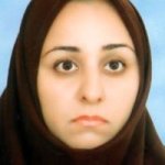 تصویر دکتر فائضه فاطمی رابری