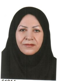 تصویر دکتر مریم شکرالهی