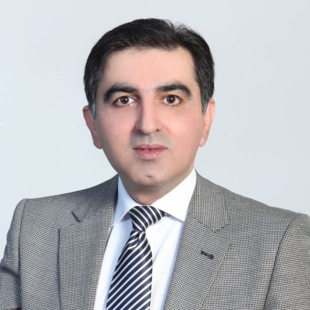 تصویر دکتر فرهود گوراوانچی