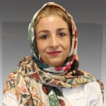 تصویر دکتر شبنم رفیع زاده