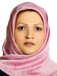 تصویر دکتر فرخنده شریعت