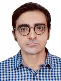 تصویر دکتر امیرعلی صهبا یغمائی