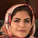 تصویر دکتر مژگان رحیمی