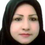 تصویر دکتر مرضیه عراقی
