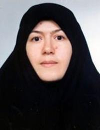 تصویر دکتر معصومه روزبهانی جانی